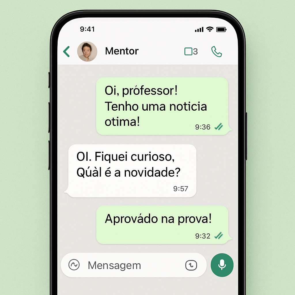 Conversa com Rafael Lima, aprovado(a) como Auditor Fiscal — Receita Estadual